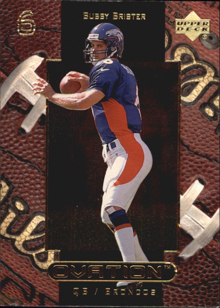 B3707- 1999 Upper Deck Ovation FB #s 1-90 +Inserts -You Pick- 15+ FREE US SHIP - Picture 36 of 195