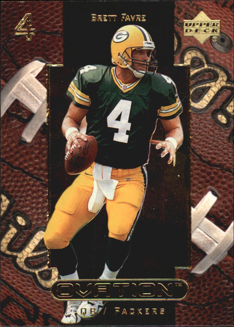 B3707- 1999 Upper Deck Ovation FB #s 1-90 +Inserts -You Pick- 15+ FREE US SHIP - Picture 42 of 195