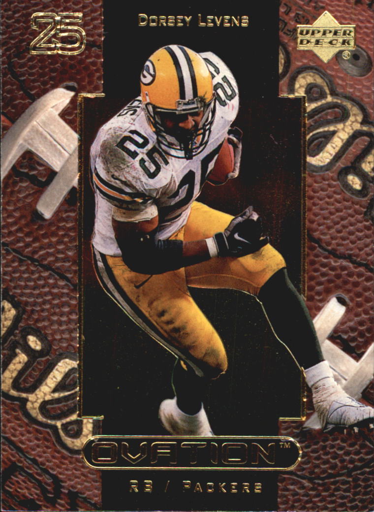 B3707- 1999 Upper Deck Ovation FB #s 1-90 +Inserts -You Pick- 15+ FREE US SHIP - Picture 44 of 195