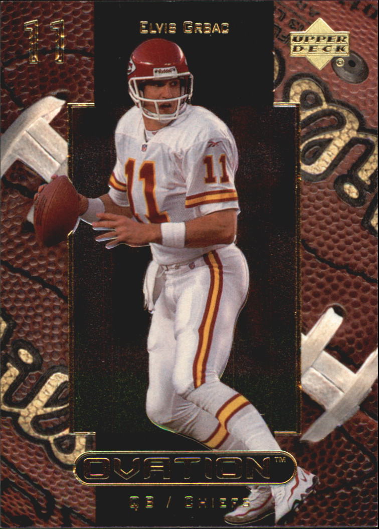B3707- 1999 Upper Deck Ovation FB #s 1-90 +Inserts -You Pick- 15+ FREE US SHIP - Picture 54 of 195
