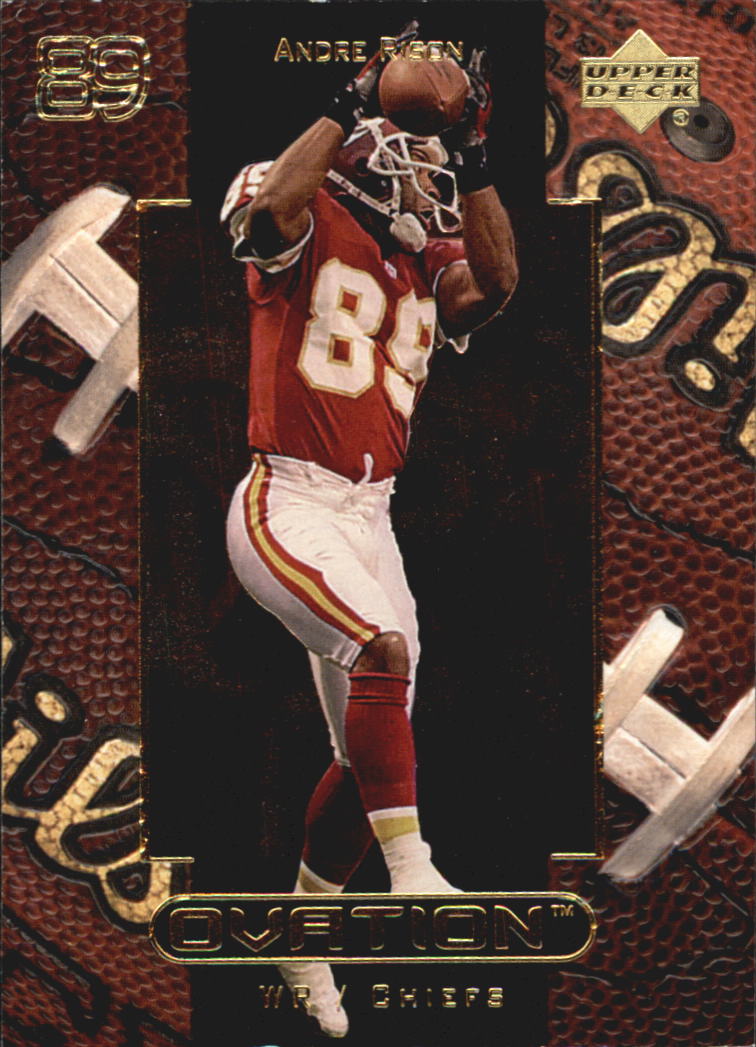 B3707- 1999 Upper Deck Ovation FB #s 1-90 +Inserts -You Pick- 15+ FREE US SHIP - Picture 56 of 195