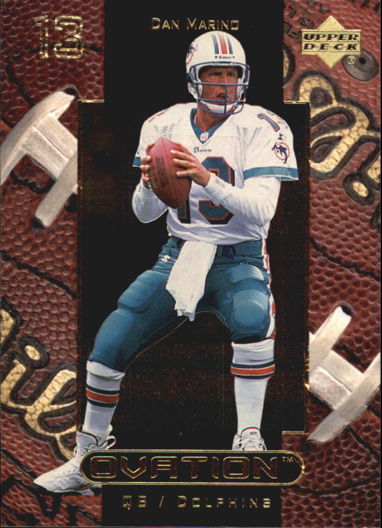 B3707- 1999 Upper Deck Ovation FB #s 1-90 +Inserts -You Pick- 15+ FREE US SHIP - Picture 58 of 195
