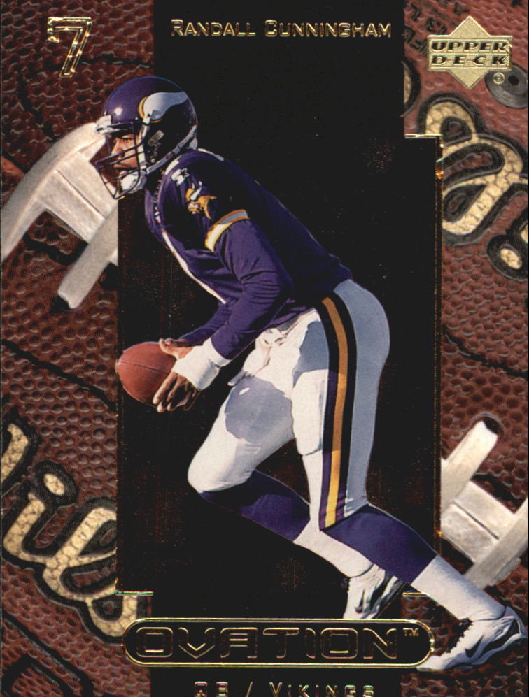 B3707- 1999 Upper Deck Ovation FB #s 1-90 +Inserts -You Pick- 15+ FREE US SHIP - Picture 62 of 195