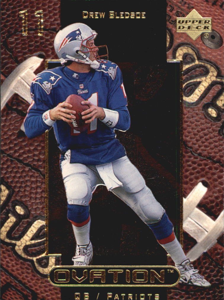 B3707- 1999 Upper Deck Ovation FB #s 1-90 +Inserts -You Pick- 15+ FREE US SHIP - Picture 66 of 195