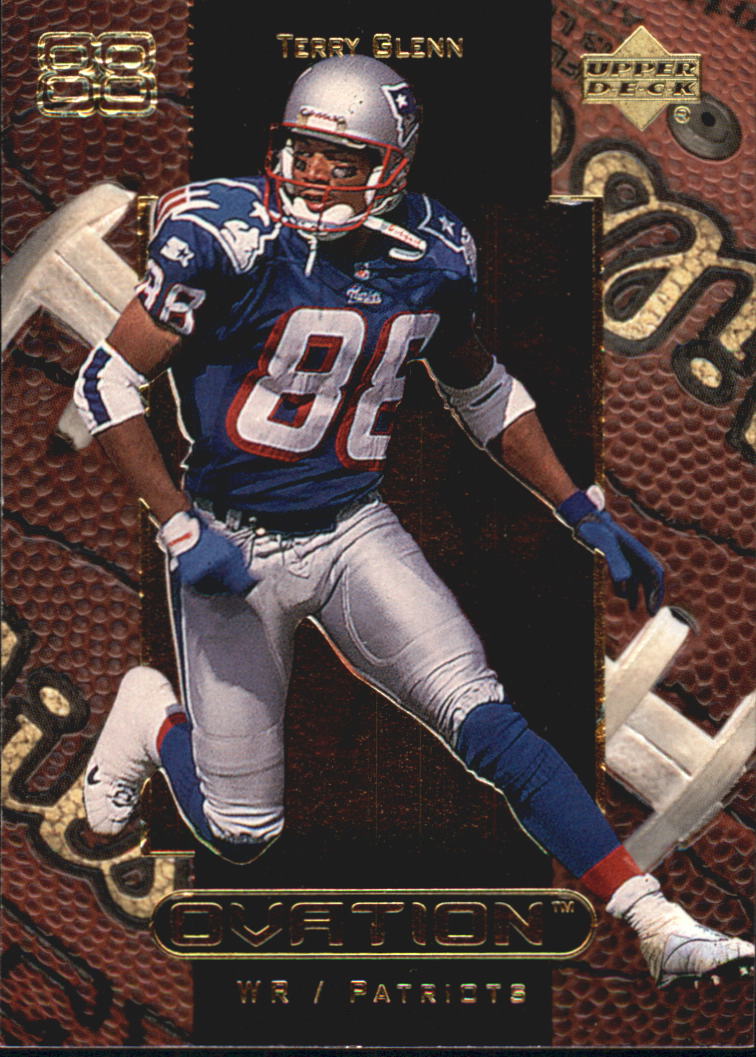 B3707- 1999 Upper Deck Ovation FB #s 1-90 +Inserts -You Pick- 15+ FREE US SHIP - Picture 68 of 195