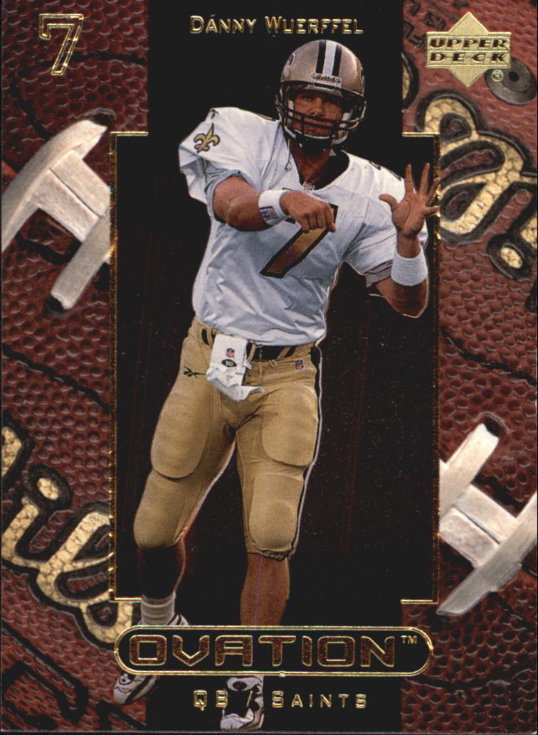 B3707- 1999 Upper Deck Ovation FB #s 1-90 +Inserts -You Pick- 15+ FREE US SHIP - Picture 70 of 195