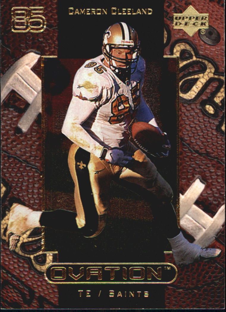 B3707- 1999 Upper Deck Ovation FB #s 1-90 +Inserts -You Pick- 15+ FREE US SHIP - Picture 72 of 195