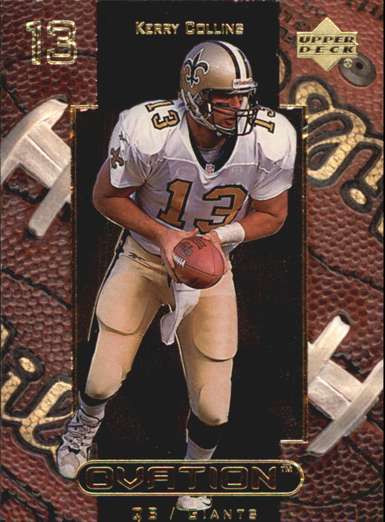 B3707- 1999 Upper Deck Ovation FB #s 1-90 +Inserts -You Pick- 15+ FREE US SHIP - Picture 74 of 195