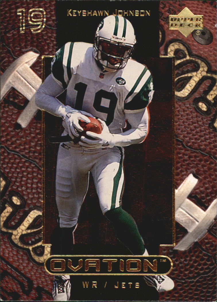 B3707- 1999 Upper Deck Ovation FB #s 1-90 +Inserts -You Pick- 15+ FREE US SHIP - Picture 80 of 195