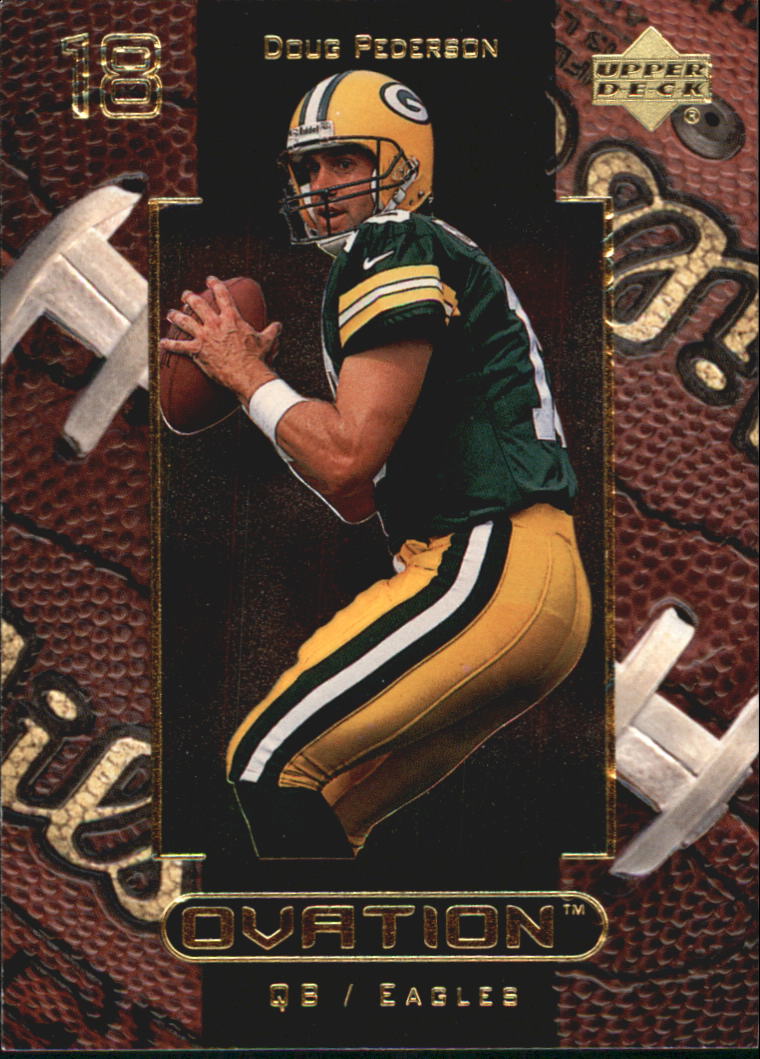 B3707- 1999 Upper Deck Ovation FB #s 1-90 +Inserts -You Pick- 15+ FREE US SHIP - Picture 86 of 195