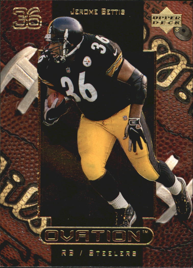 B3707- 1999 Upper Deck Ovation FB #s 1-90 +Inserts -You Pick- 15+ FREE US SHIP - Picture 92 of 195