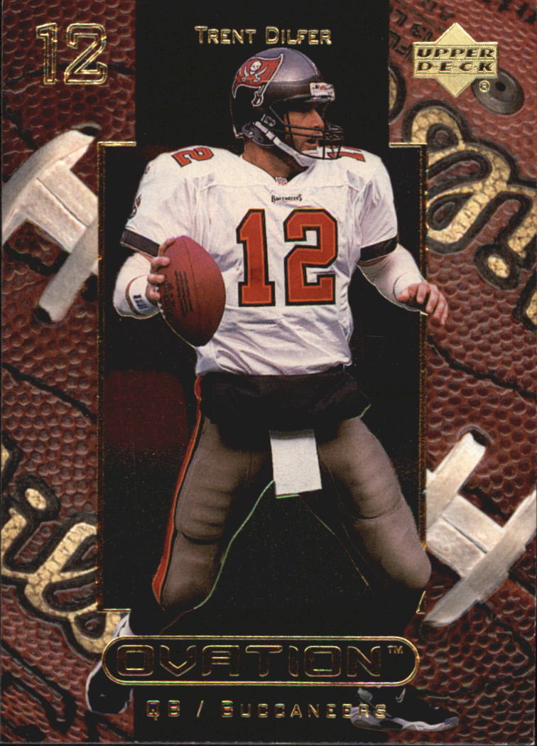 B3707- 1999 Upper Deck Ovation FB #s 1-90 +Inserts -You Pick- 15+ FREE US SHIP - Picture 112 of 195