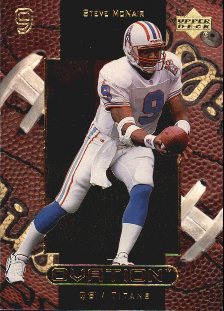 B3707- 1999 Upper Deck Ovation FB #s 1-90 +Inserts -You Pick- 15+ FREE US SHIP - Picture 114 of 195