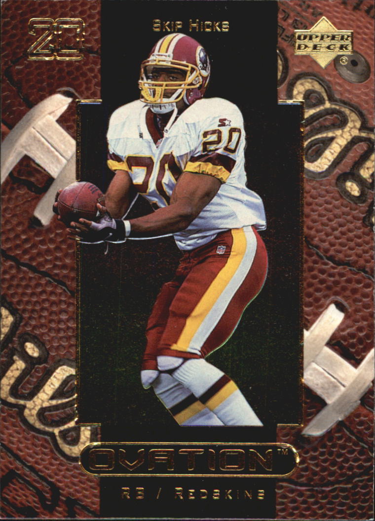 B3707- 1999 Upper Deck Ovation FB #s 1-90 +Inserts -You Pick- 15+ FREE US SHIP - Picture 120 of 195