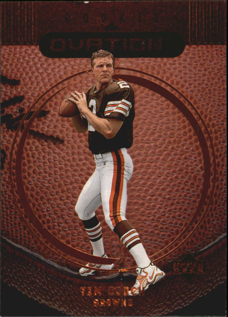 B3707- 1999 Upper Deck Ovation FB #s 1-90 +Inserts -You Pick- 15+ FREE US SHIP - Picture 122 of 195