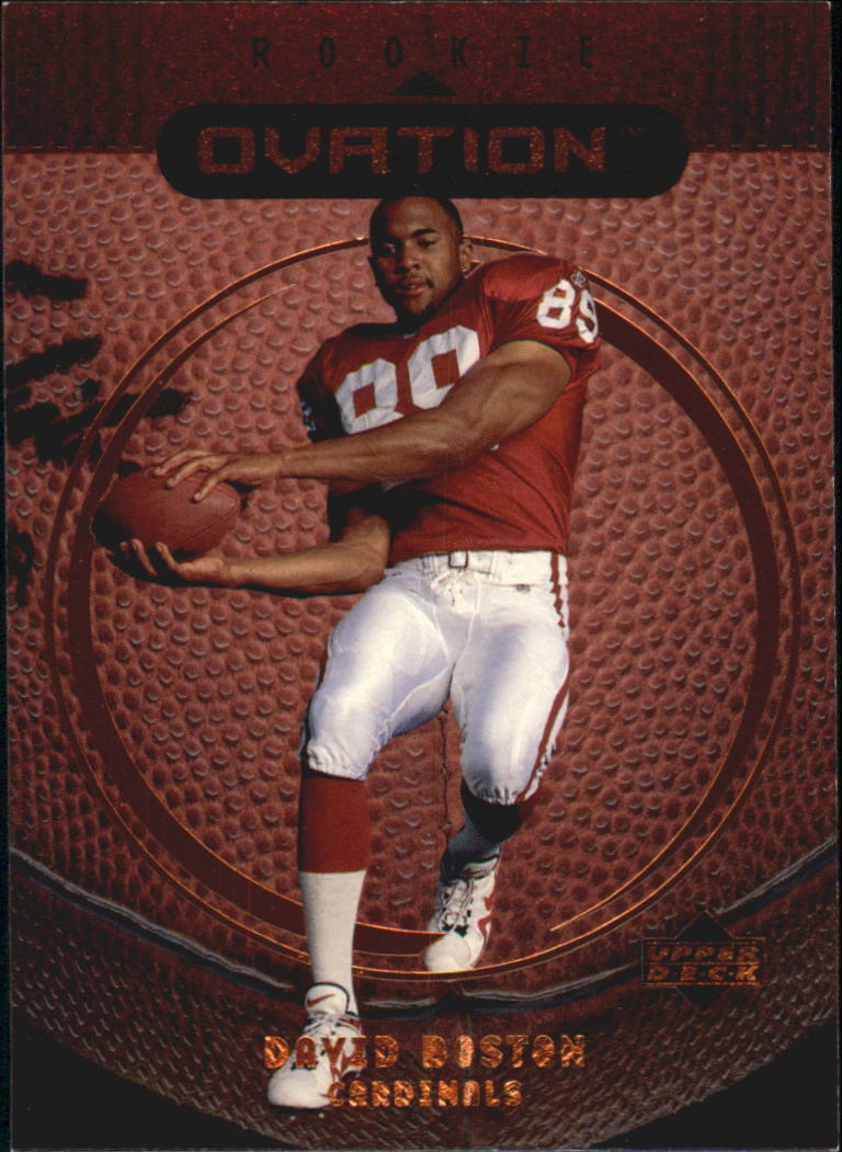 B3707- 1999 Upper Deck Ovation FB #s 1-90 +Inserts -You Pick- 15+ FREE US SHIP - Picture 136 of 195