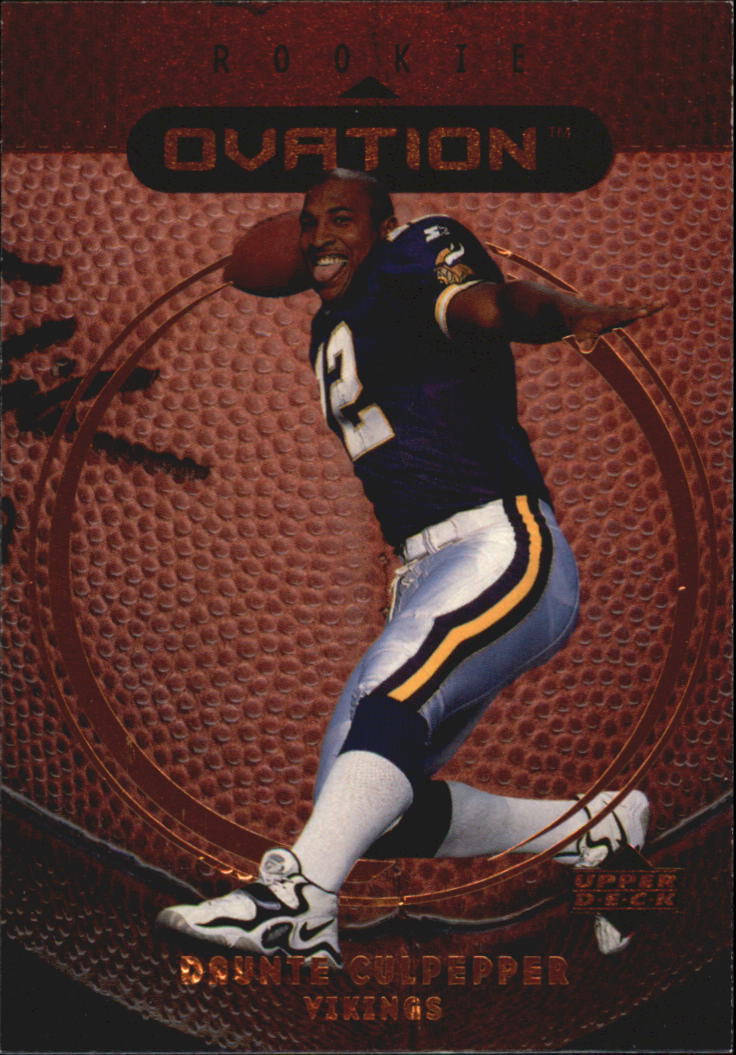 B3707- 1999 Upper Deck Ovation FB #s 1-90 +Inserts -You Pick- 15+ FREE US SHIP - Picture 138 of 195