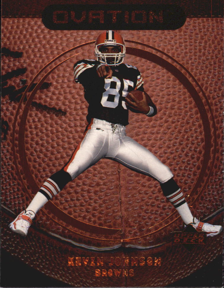 B3707- 1999 Upper Deck Ovation FB #s 1-90 +Inserts -You Pick- 15+ FREE US SHIP - Picture 142 of 195