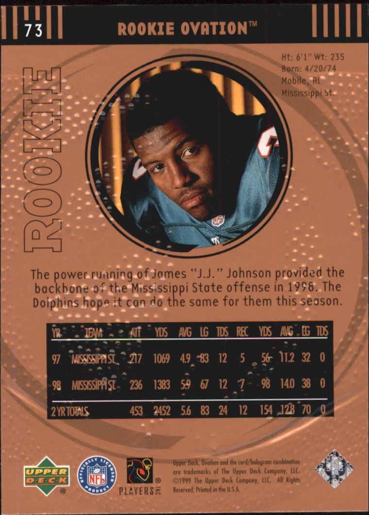 B3707- 1999 Upper Deck Ovation FB #s 1-90 +Inserts -You Pick- 15+ FREE US SHIP - Picture 145 of 195