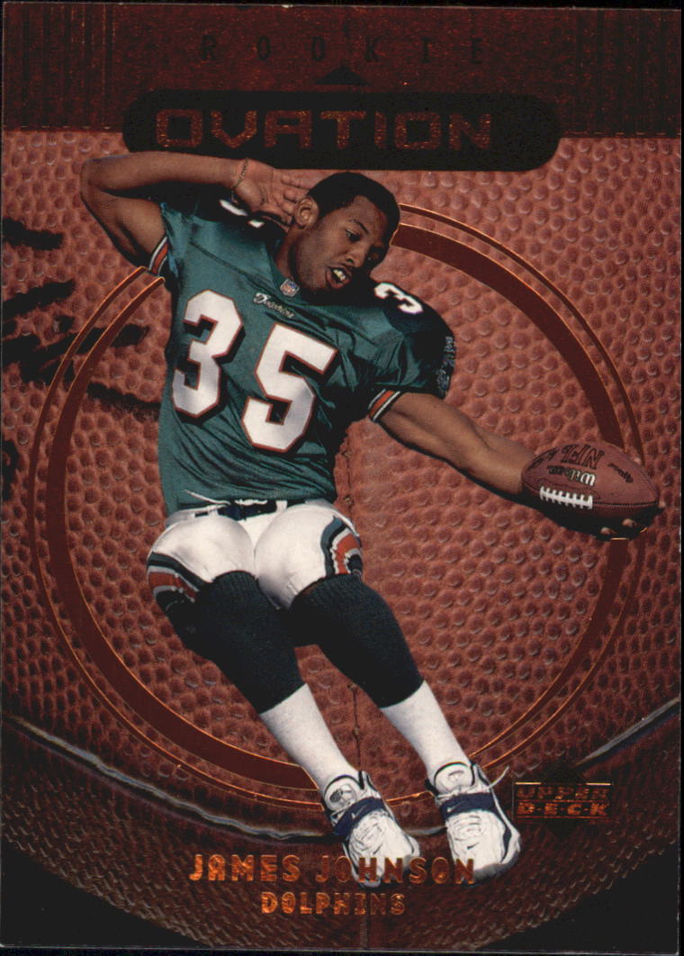 B3707- 1999 Upper Deck Ovation FB #s 1-90 +Inserts -You Pick- 15+ FREE US SHIP - Picture 144 of 195