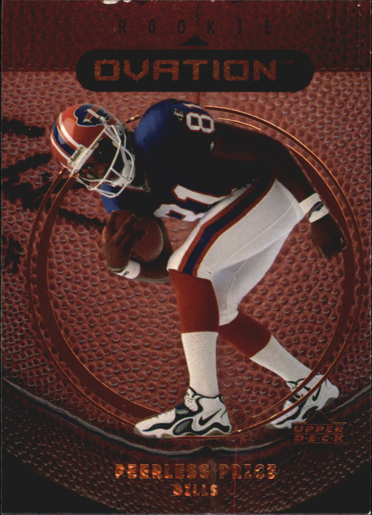 B3707- 1999 Upper Deck Ovation FB #s 1-90 +Inserts -You Pick- 15+ FREE US SHIP - Picture 152 of 195