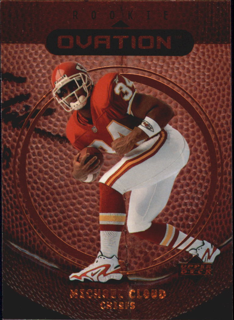 B3707- 1999 Upper Deck Ovation FB #s 1-90 +Inserts -You Pick- 15+ FREE US SHIP - Picture 154 of 195