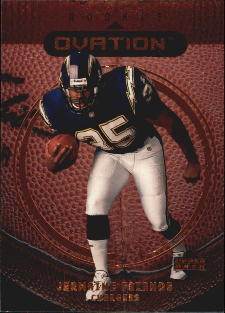 B3707- 1999 Upper Deck Ovation FB #s 1-90 +Inserts -You Pick- 15+ FREE US SHIP - Picture 156 of 195
