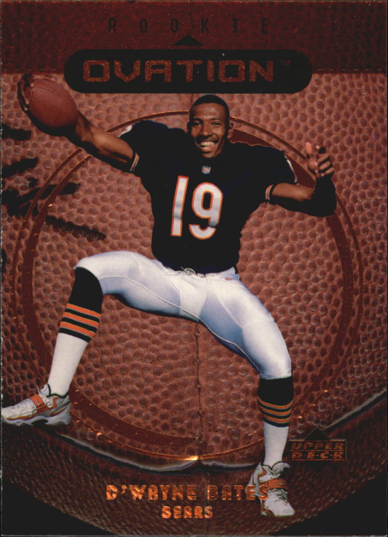 B3707- 1999 Upper Deck Ovation FB #s 1-90 +Inserts -You Pick- 15+ FREE US SHIP - Picture 158 of 195