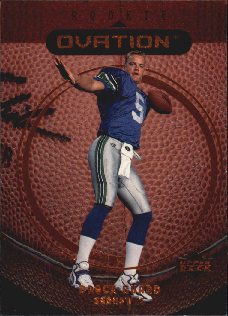 B3707- 1999 Upper Deck Ovation FB #s 1-90 +Inserts -You Pick- 15+ FREE US SHIP - Picture 160 of 195