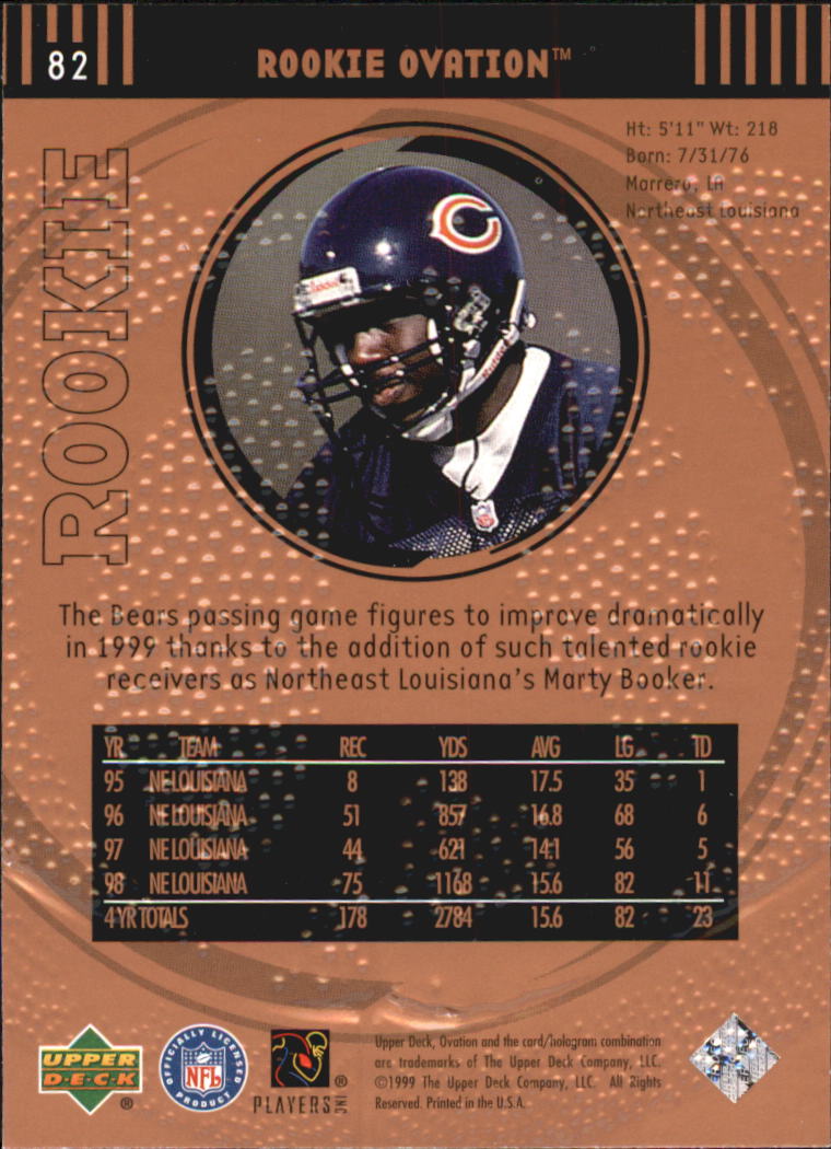 B3707- 1999 Upper Deck Ovation FB #s 1-90 +Inserts -You Pick- 15+ FREE US SHIP - Picture 163 of 195