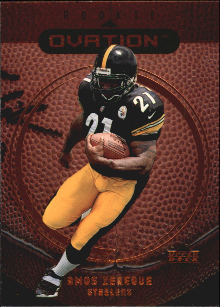 B3707- 1999 Upper Deck Ovation FB #s 1-90 +Inserts -You Pick- 15+ FREE US SHIP - Picture 174 of 195