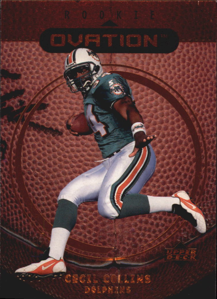 B3707- 1999 Upper Deck Ovation FB #s 1-90 +Inserts -You Pick- 15+ FREE US SHIP - Picture 176 of 195
