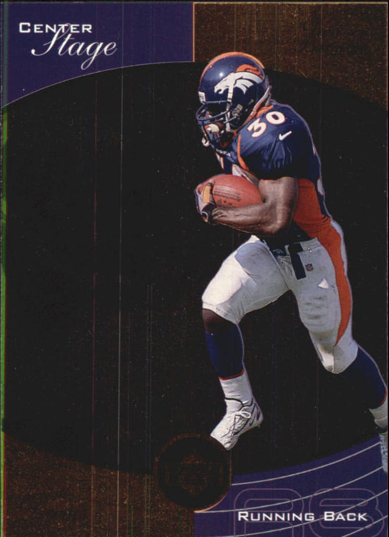 B3707- 1999 Upper Deck Ovation FB #s 1-90 +Inserts -You Pick- 15+ FREE US SHIP - Picture 180 of 195