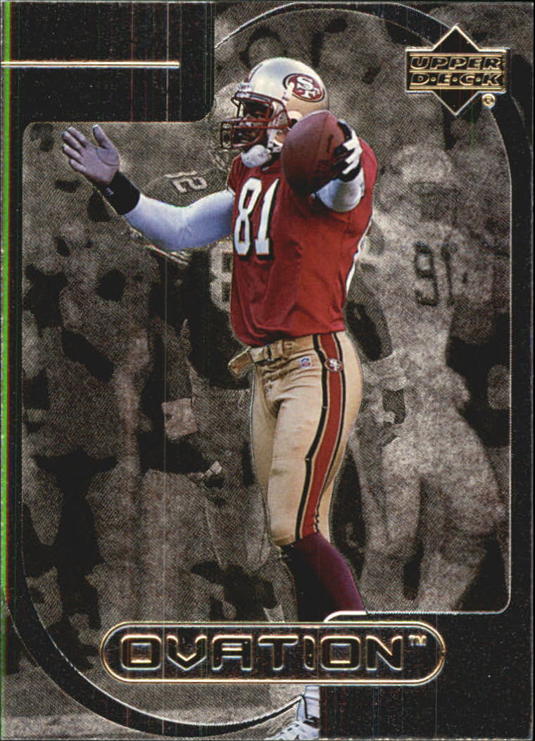B3707- 1999 Upper Deck Ovation FB #s 1-90 +Inserts -You Pick- 15+ FREE US SHIP - Picture 186 of 195