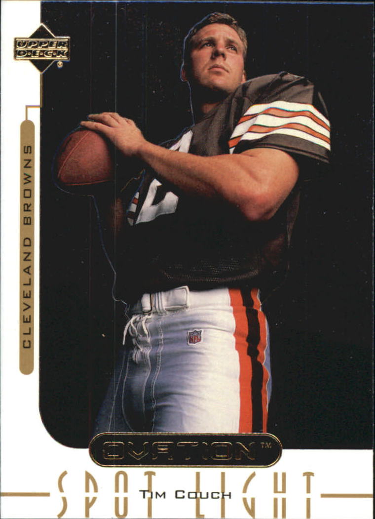 B3707- 1999 Upper Deck Ovation FB #s 1-90 +Inserts -You Pick- 15+ FREE US SHIP - Picture 190 of 195