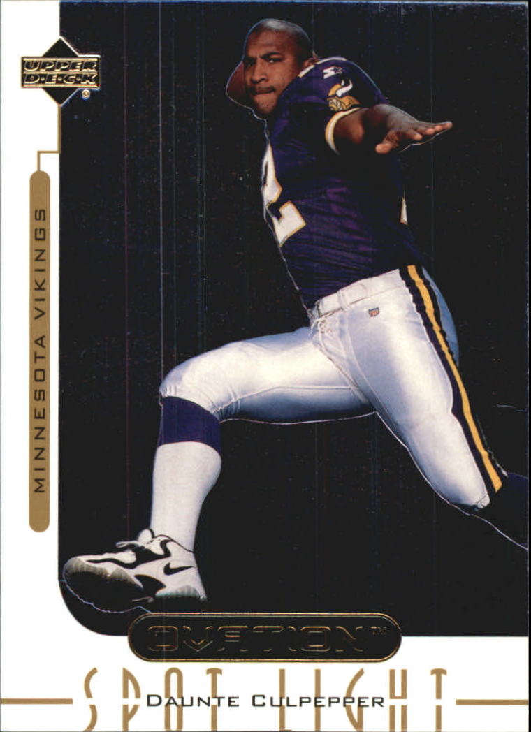 B3707- 1999 Upper Deck Ovation FB #s 1-90 +Inserts -You Pick- 15+ FREE US SHIP - Picture 192 of 195