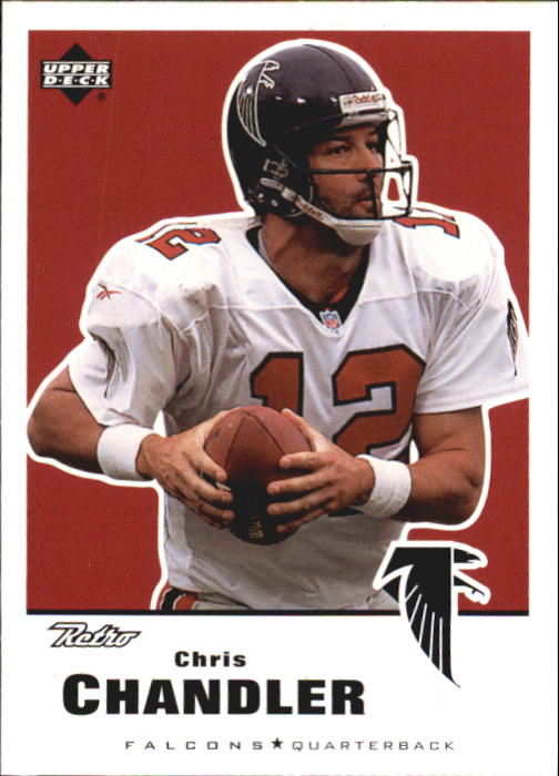 1999 Upper Deck Retro #7 Chris Chandler