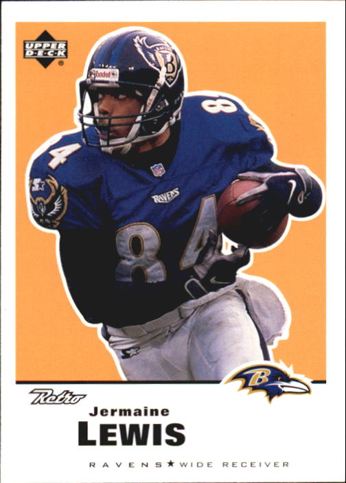 A7636- 1999 Upper Deck Retro FB #s 1-165 +Inserts -You Pick- 15+ FREE US SHIP - Picture 22 of 330