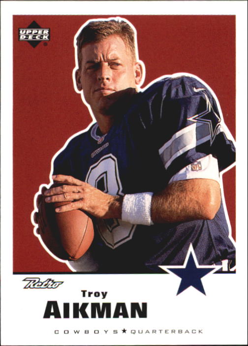 A7636- 1999 Upper Deck Retro FB #s 1-165 +Inserts -You Pick- 15+ FREE US SHIP - Picture 266 of 330