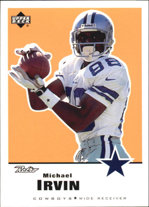 1999 Upper Deck Retro #44 Michael Irvin