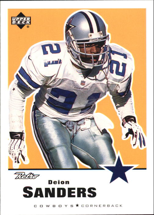 A7636- 1999 Upper Deck Retro FB #s 1-165 +Inserts -You Pick- 15+ FREE US SHIP - Picture 226 of 330