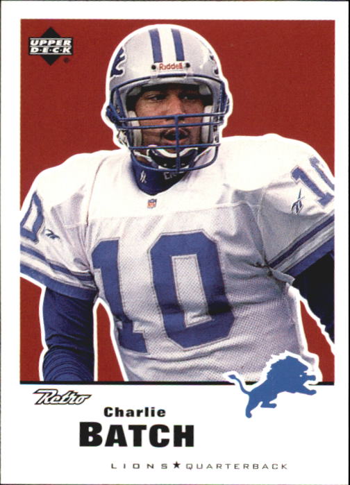A7636- 1999 Upper Deck Retro FB #s 1-165 +Inserts -You Pick- 15+ FREE US SHIP - Picture 44 of 330