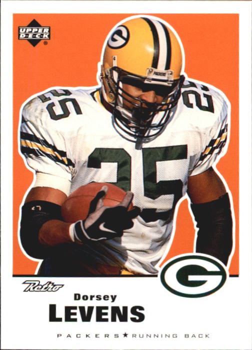 A7636- 1999 Upper Deck Retro FB #s 1-165 +Inserts -You Pick- 15+ FREE US SHIP - Picture 154 of 330