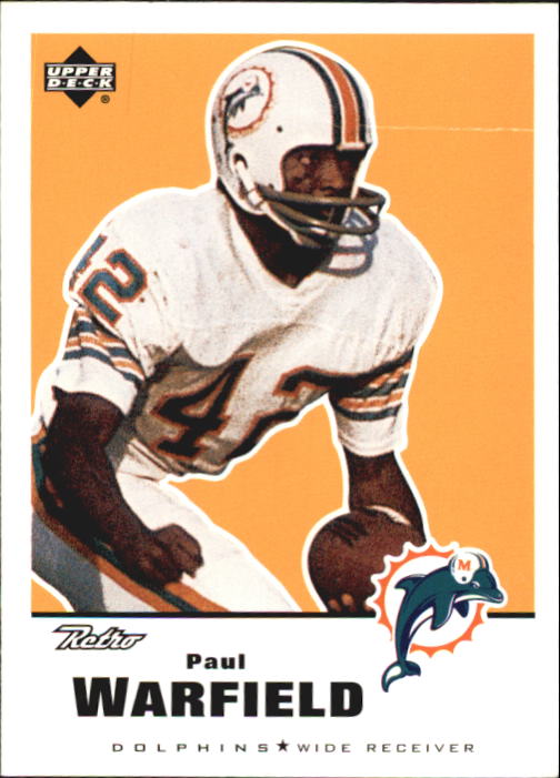 A7636- 1999 Upper Deck Retro FB #s 1-165 +Inserts -You Pick- 15+ FREE US SHIP - Picture 236 of 330