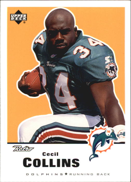 A7636- 1999 Upper Deck Retro FB #s 1-165 +Inserts -You Pick- 15+ FREE US SHIP - Picture 286 of 330
