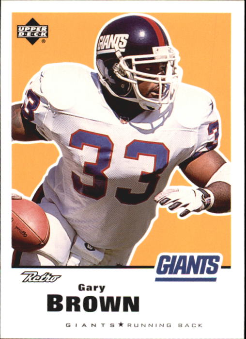 A7636- 1999 Upper Deck Retro FB #s 1-165 +Inserts -You Pick- 15+ FREE US SHIP - Picture 68 of 330