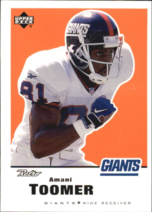 A7636- 1999 Upper Deck Retro FB #s 1-165 +Inserts -You Pick- 15+ FREE US SHIP - Picture 72 of 330