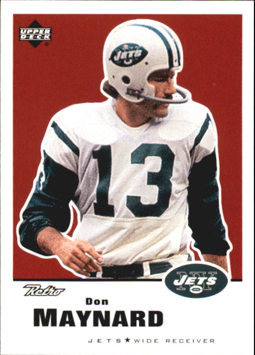 A7636- 1999 Upper Deck Retro FB #s 1-165 +Inserts -You Pick- 15+ FREE US SHIP - Picture 180 of 330