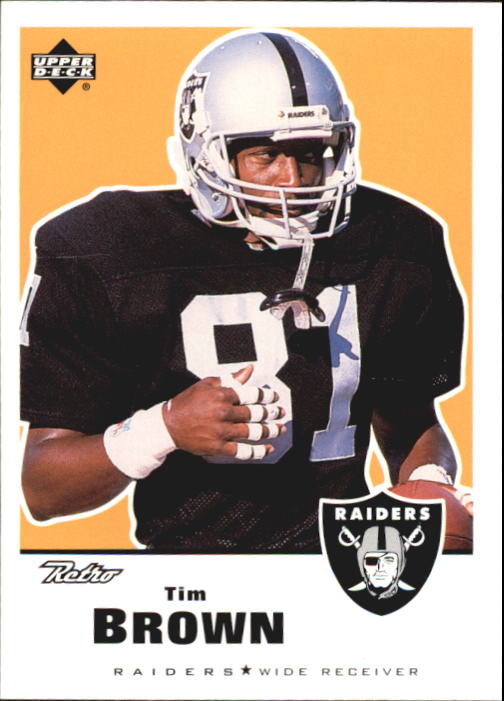 A7636- 1999 Upper Deck Retro FB #s 1-165 +Inserts -You Pick- 15+ FREE US SHIP - Picture 246 of 330