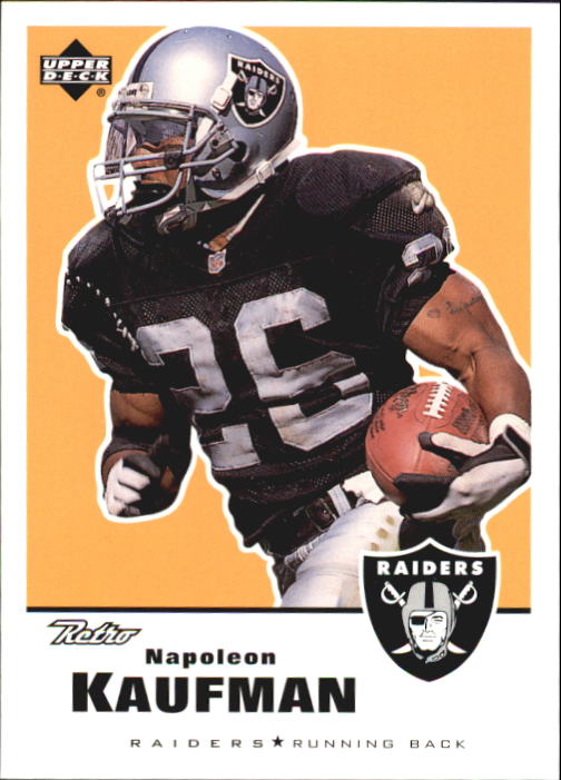 A7636- 1999 Upper Deck Retro FB #s 1-165 +Inserts -You Pick- 15+ FREE US SHIP - Picture 82 of 330